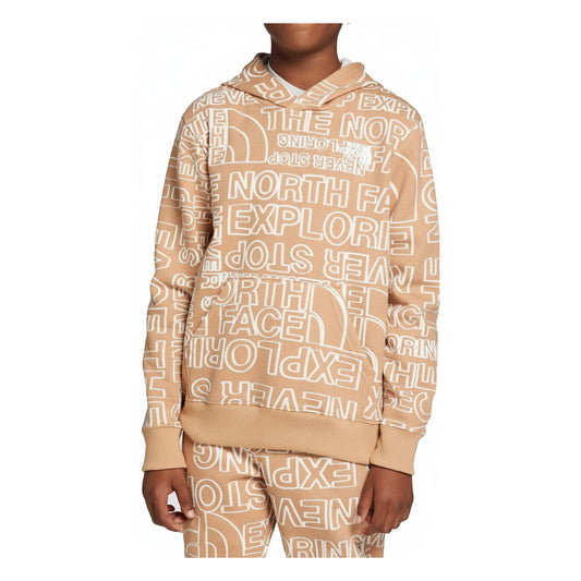 The North Face Youth Camp Fleece Pullover Hoodie