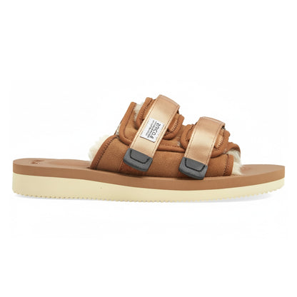 Suicoke Men's Moto-Vm2 Sandal 'Brown' Sandals