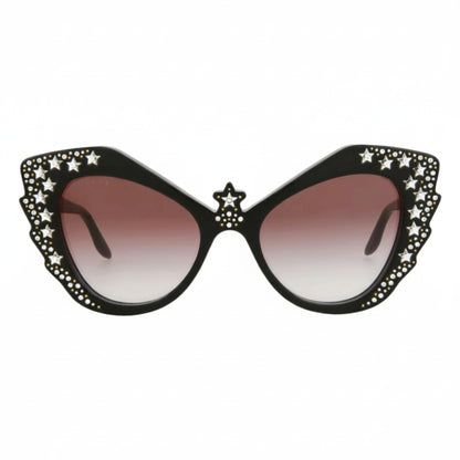 Gucci Cat Eye-Frame Acetate Sunglasses - GG1095S-30012868-001