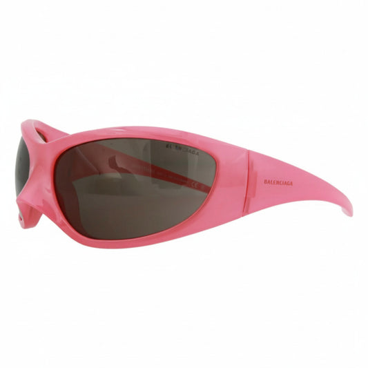 Balenciaga Shield-Frame Bio Injection Sunglasses