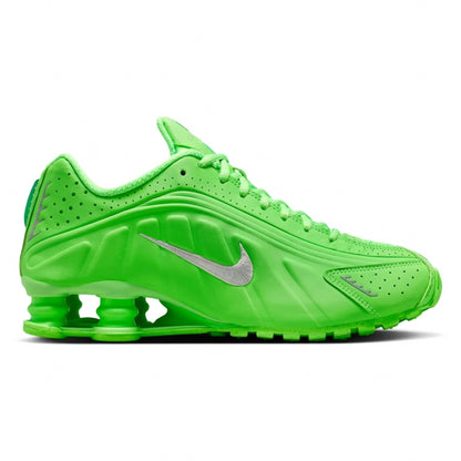 Nike Women's Shox R4 'Green Strike' Shoes