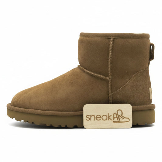 UGG Women's Classic Mini II Boot - Chestnut