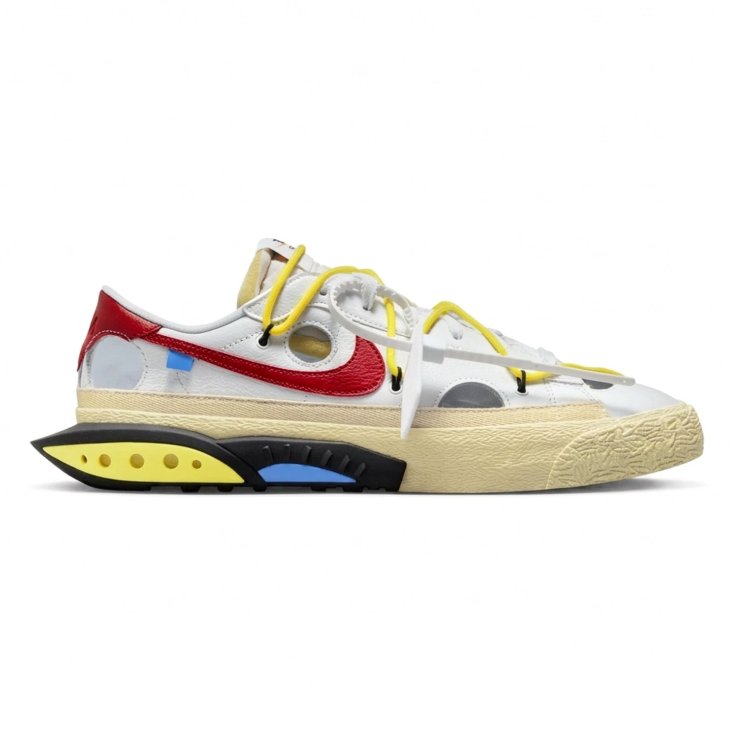 Nike Men's X Off-White Blazer Low Sneakers