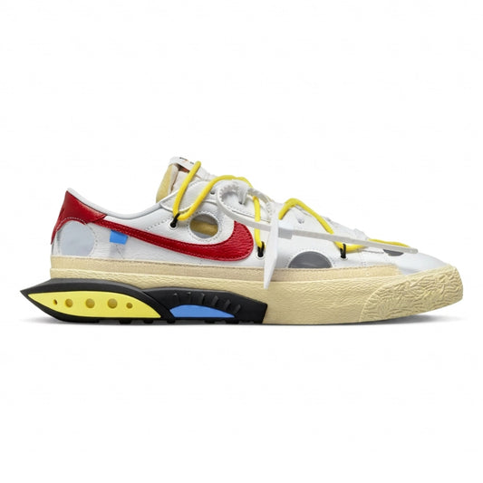 Nike Men's X Off-White Blazer Low Sneakers