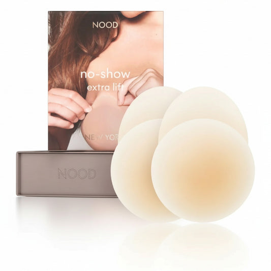 NOOD No-Show Extra Lift Reusable Nipple Covers