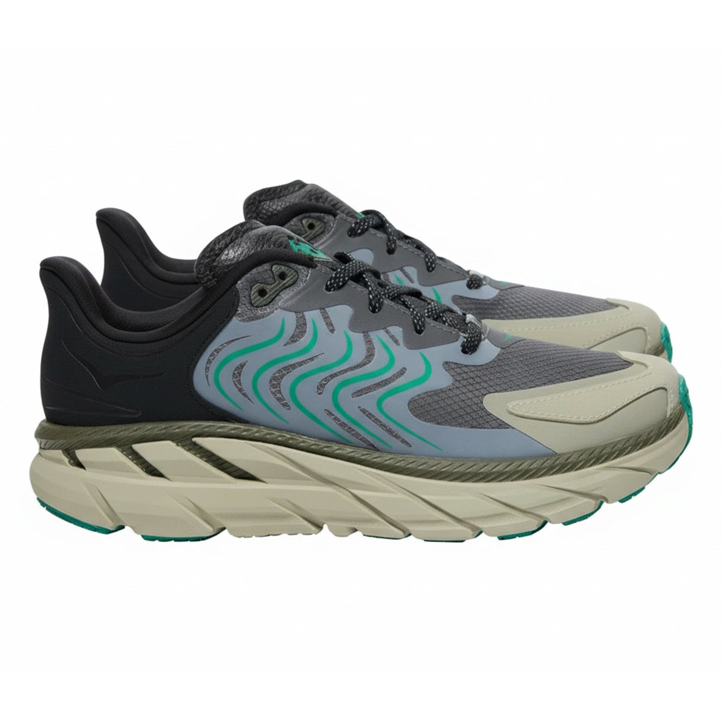 Hoka Men's U Clifton Ls Tech