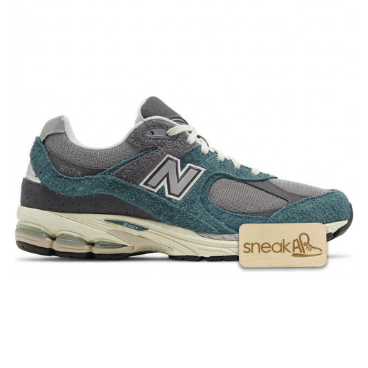 New Balance Men's 2002R 'New Spruce Magnet' Sneakers