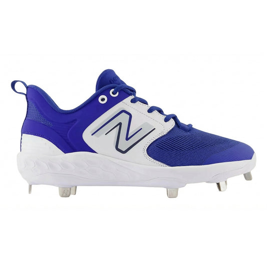 New Balance Men's Fresh Foam X 3000 V6 Baseball Metal Cleats No Lid Sneakers