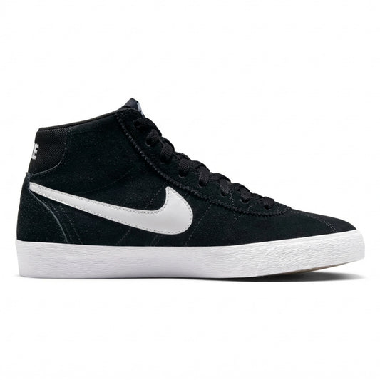 Nike Women's Bruin High Sb 'Black White Wmns' Shoes
