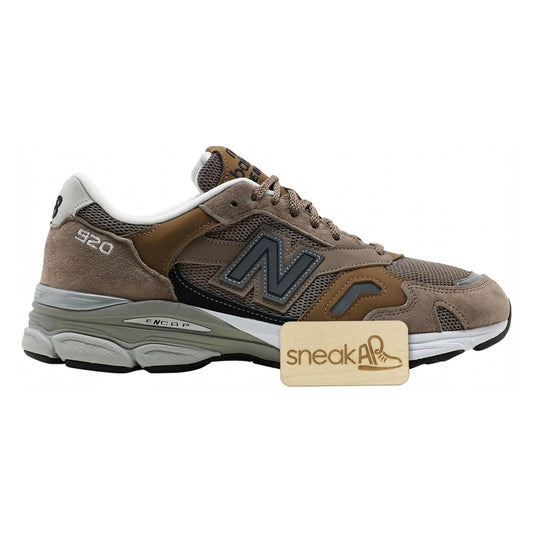 New Balance Men's 920 'Sand Navy' Sneakers