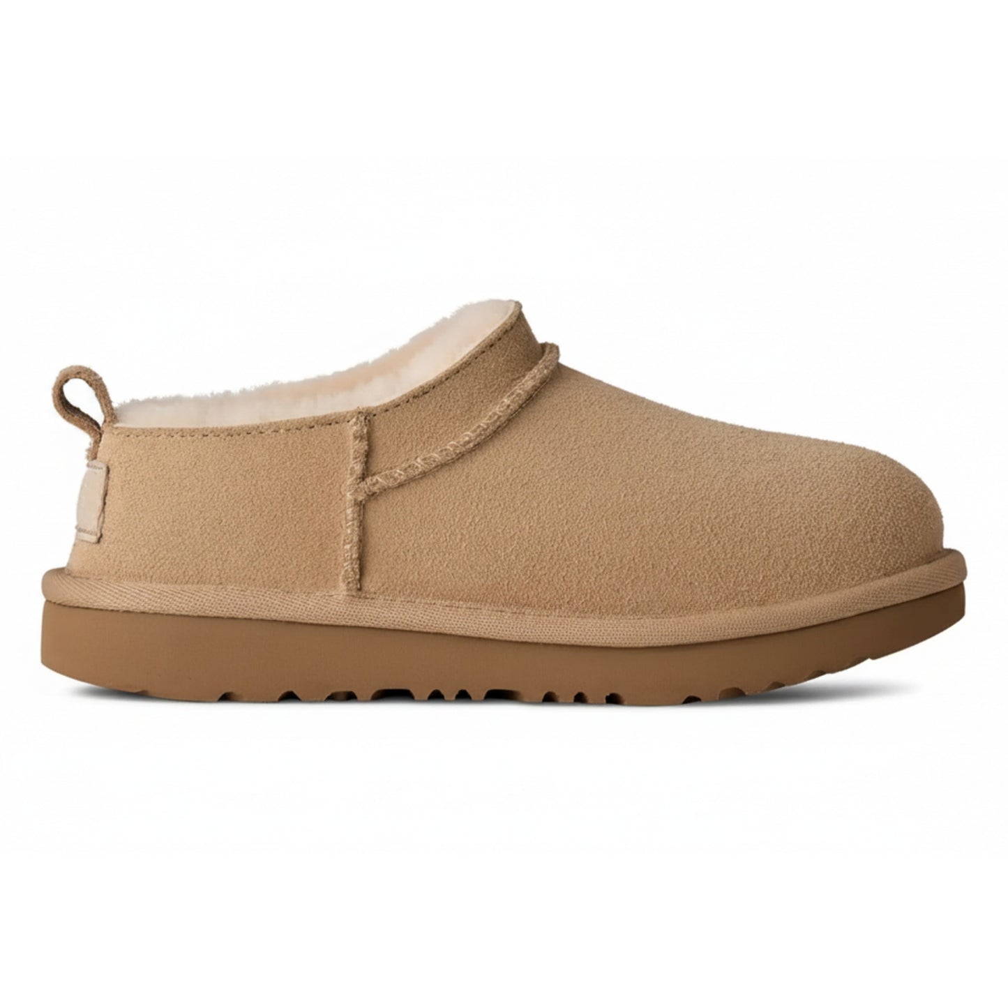 UGG Kids' Classic Micro Slipper 'Sand'