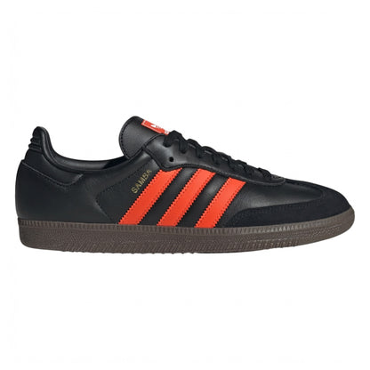 adidas Men's Samba Og 'Black Impact Orange'