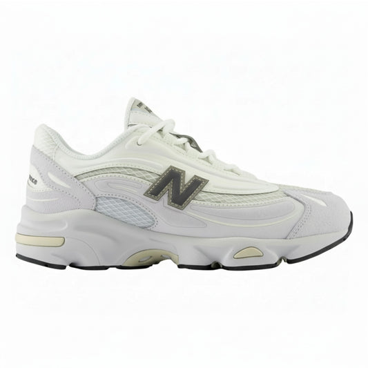 Grade School New Balance Gc1000 'Grey White'