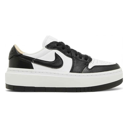 Air Jordan Women's Retro 1 Elevate Low 'Panda' Sneakers