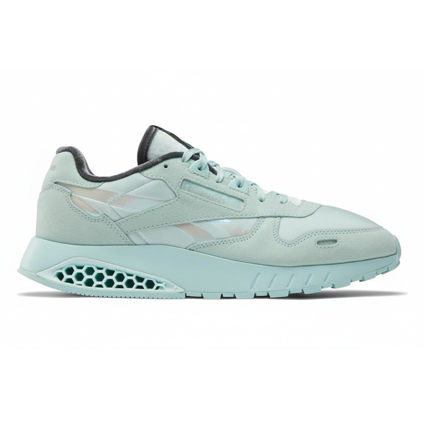 Reebok Men's Classic Leather Hexalite X Harry Potter Patronus Sneakers