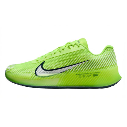 Nike Men's Court Air Zoom Vapor 11 Hc 'Volt' Sneakers