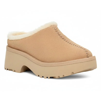 UGG Women's New Heights Cozy Clog Slippers