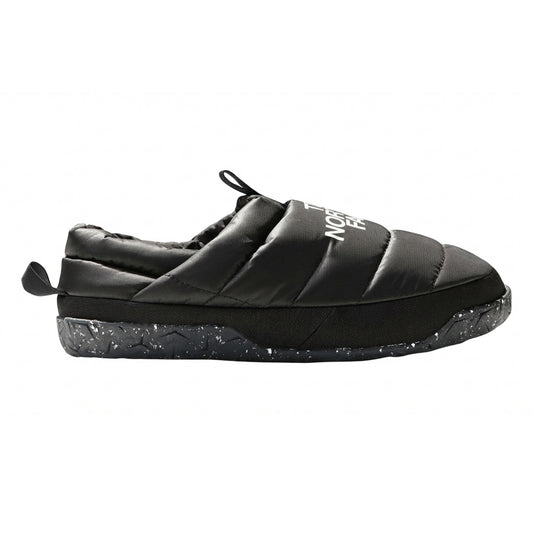 The North Face Men's Nuptse Mule 'Black White Speckled' Mules