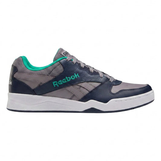 Reebok Men's Royal Bb4500 Low 2 Shoes - Gragry/Vecnav/Smoind