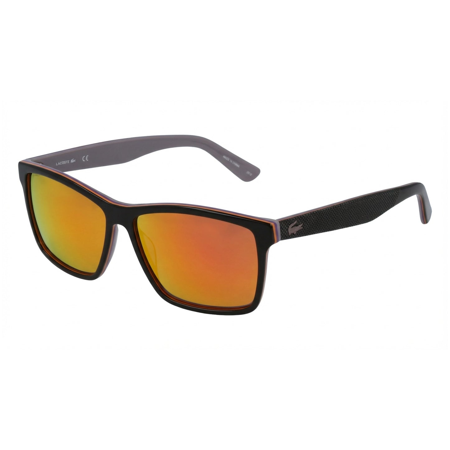 Lacoste Men's Rectangle Sunglasses