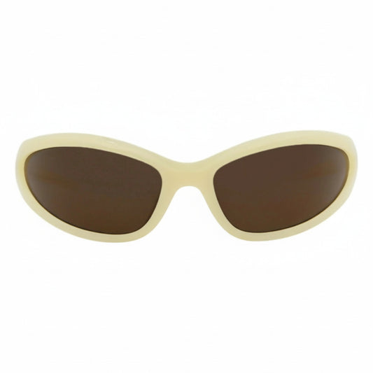 Balenciaga Shield-Frame Bio Injection Sunglasses