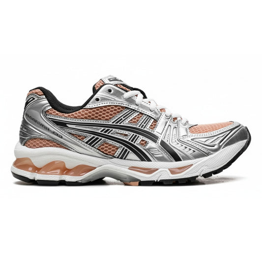 Asics Men's Gel-Kayano 14 'Sepia Pure Silver' Sneakers