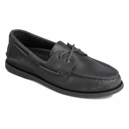 Men's Sperry A/O 2-Eye Leather (Wide)