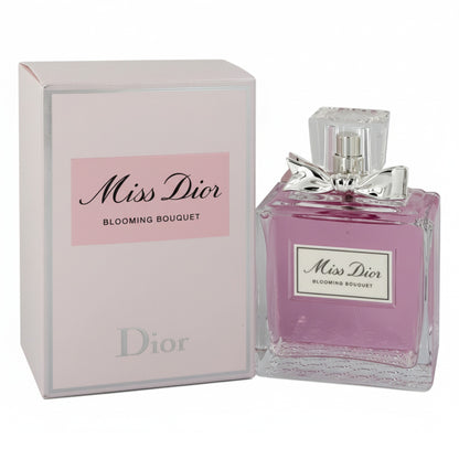 Miss Dior Blooming Bouquet by Christian Dior Eau De Toilette Spray 5 oz for Women