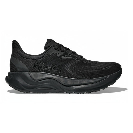 Hoka Men's Arahi 8 Wide 'Triple Black'