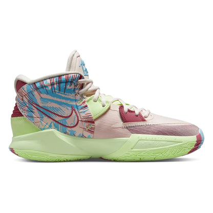 Nike Men's Kyrie 8 Infinity '1 World 1 People Sweet Beet Volt' Shoes