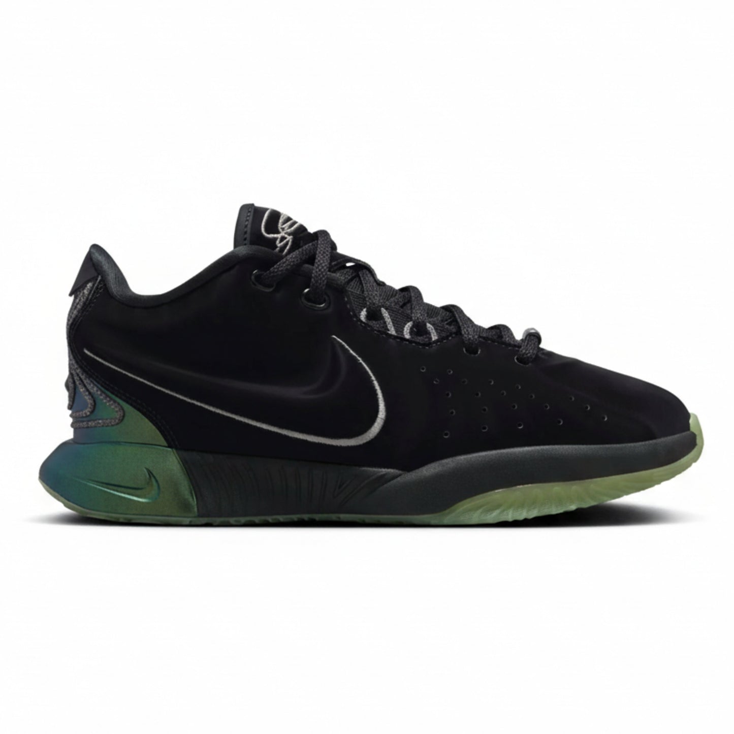 Nike Grade School Lebron 21 Gs 'Tahitian' Athletic Shoes