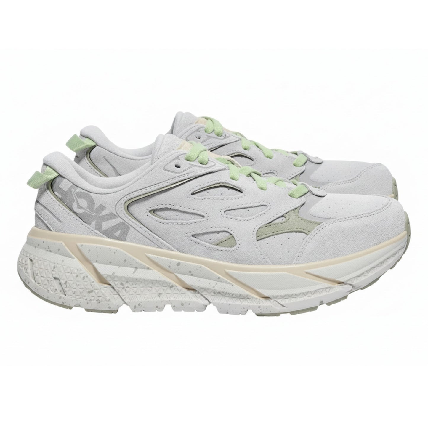 Hoka Men's U Clifton L Suede