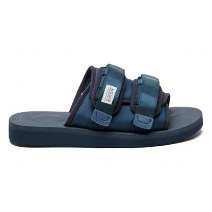 Suicoke Men's Moto-Cab Sandal 'Navy' Sandals
