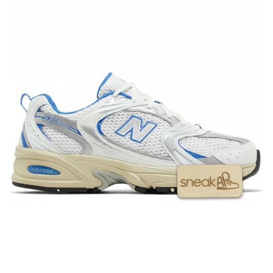 Men's New Balance 530 'White Blue Oasis'