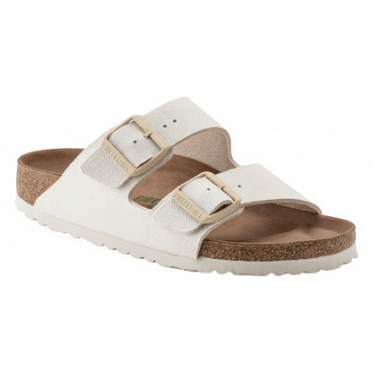 Birkenstock Women's Arizona Vegan Canvas Regular Width Sneakers