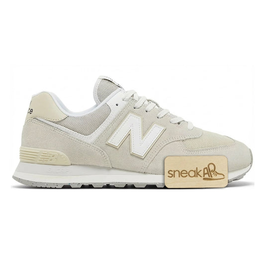 New Balance Men's 574 'Beige Fog' Sneakers