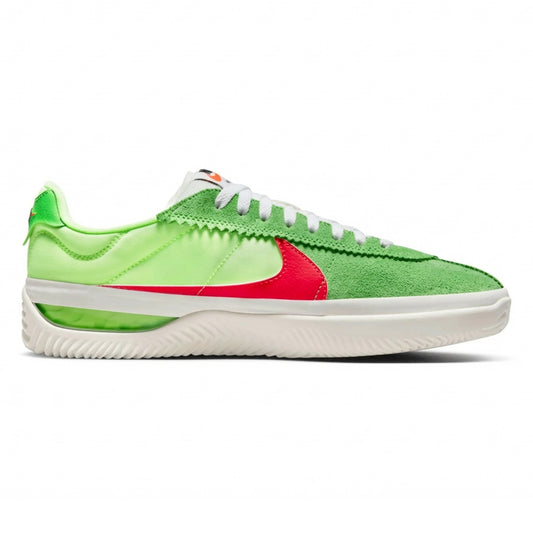 Nike Men's Brsb 'Ghost Green Bright Crimson' Shoes