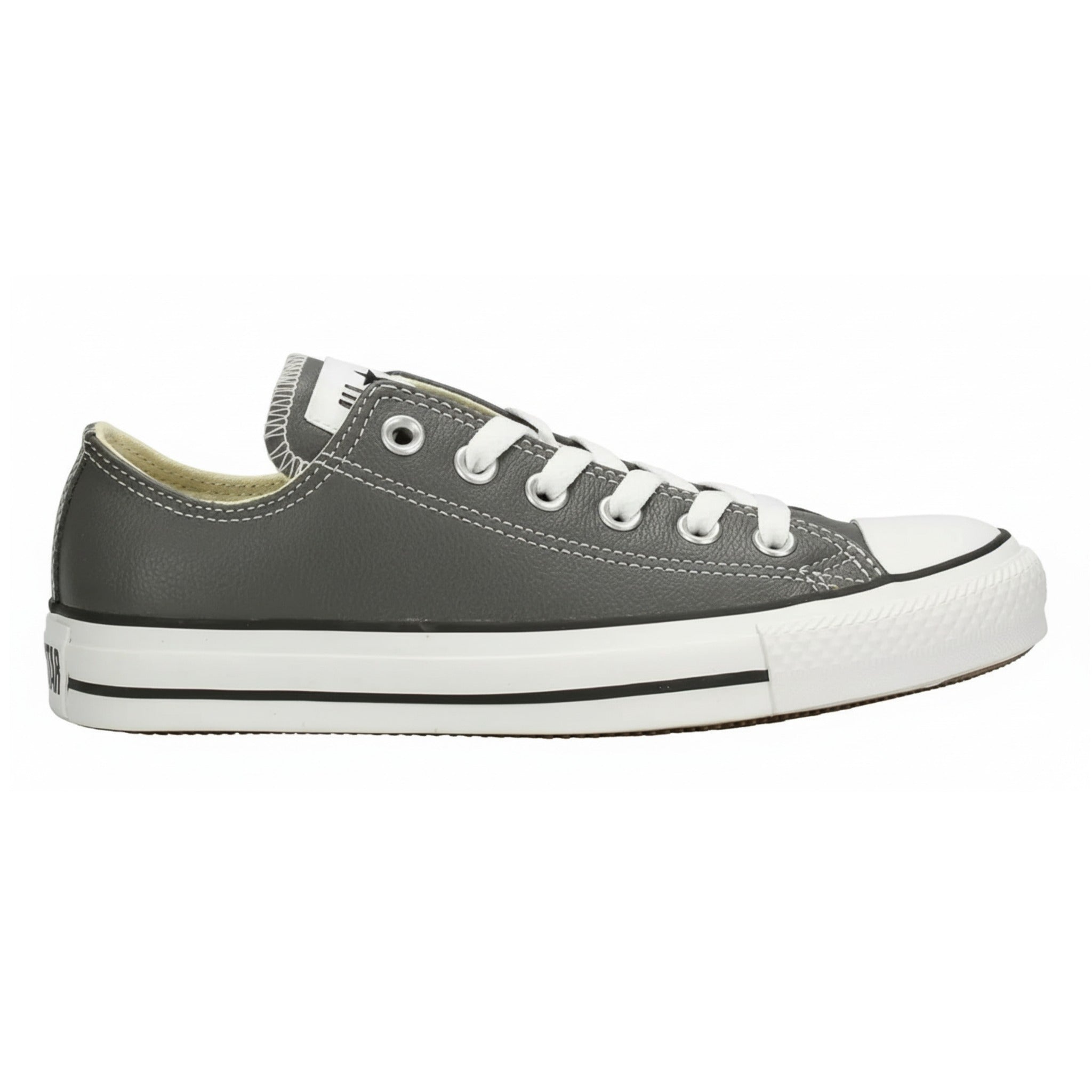 Vans Men's Converse Chuck Taylor All Star Ox 'Charcoal' Sneakers