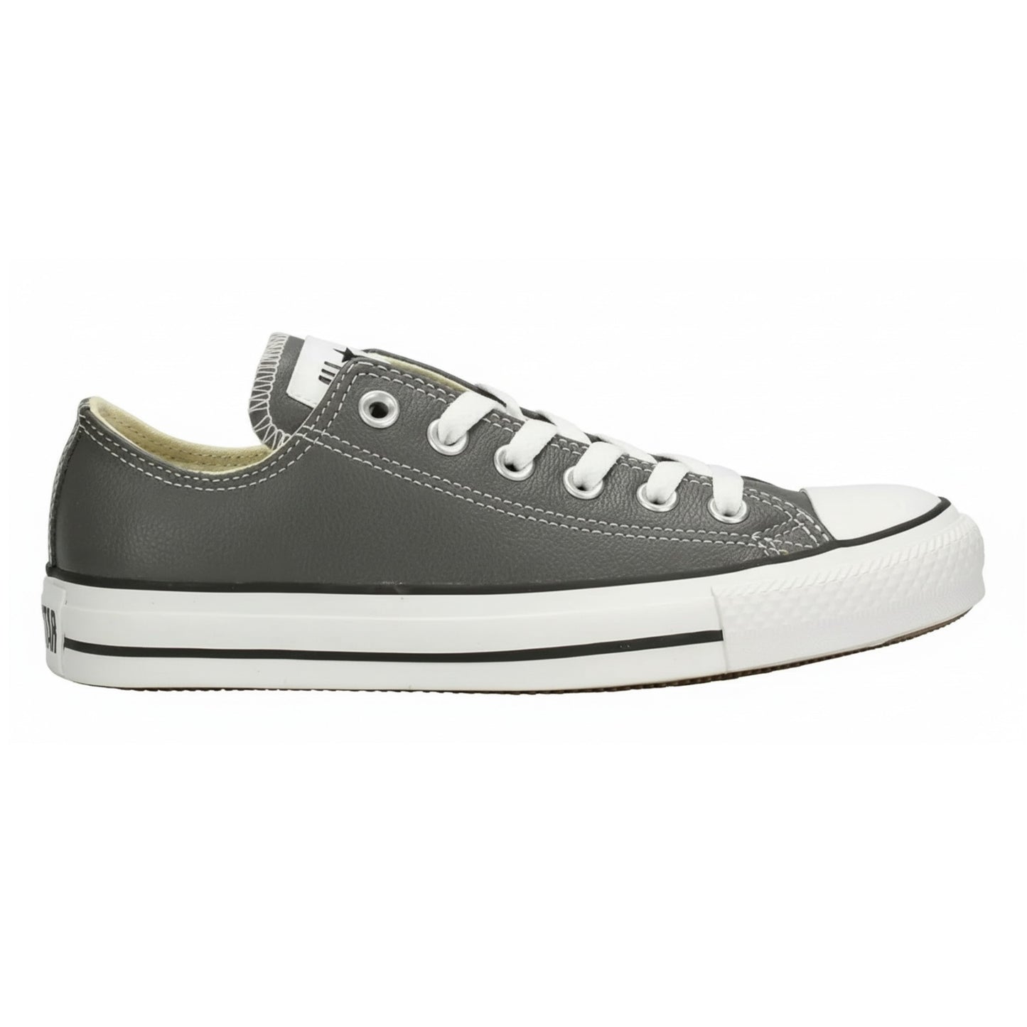 Vans Men's Converse Chuck Taylor All Star Ox 'Charcoal' Sneakers