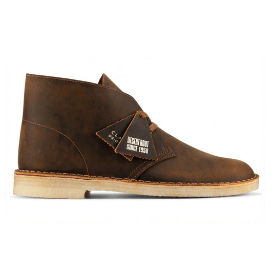 Clarks Men's Desert Boot 'Beeswax'