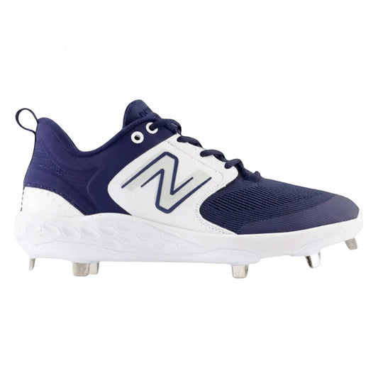 New Balance Men's Fresh Foam X 3000V6 Metal 'Navy White'