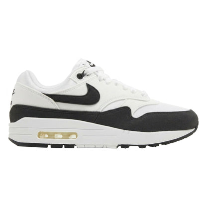 Nike Women's Air Max 1 'White Black Neutral Grey' Sneakers