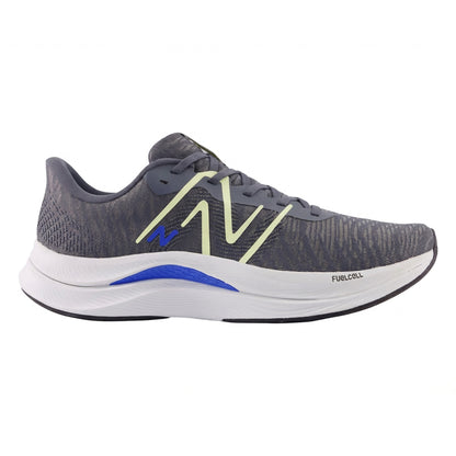 New Balance Men's Fuelcell Propel V4 'Graphite Limelight' Sneakers