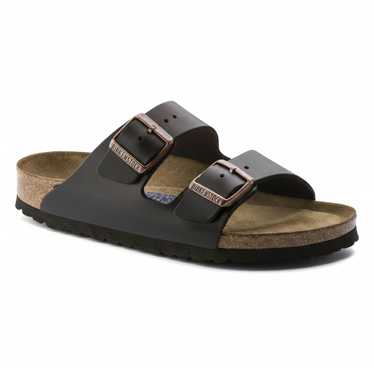 Birkenstock Women's Arizona Soft Footbed Regular Width Sneakers