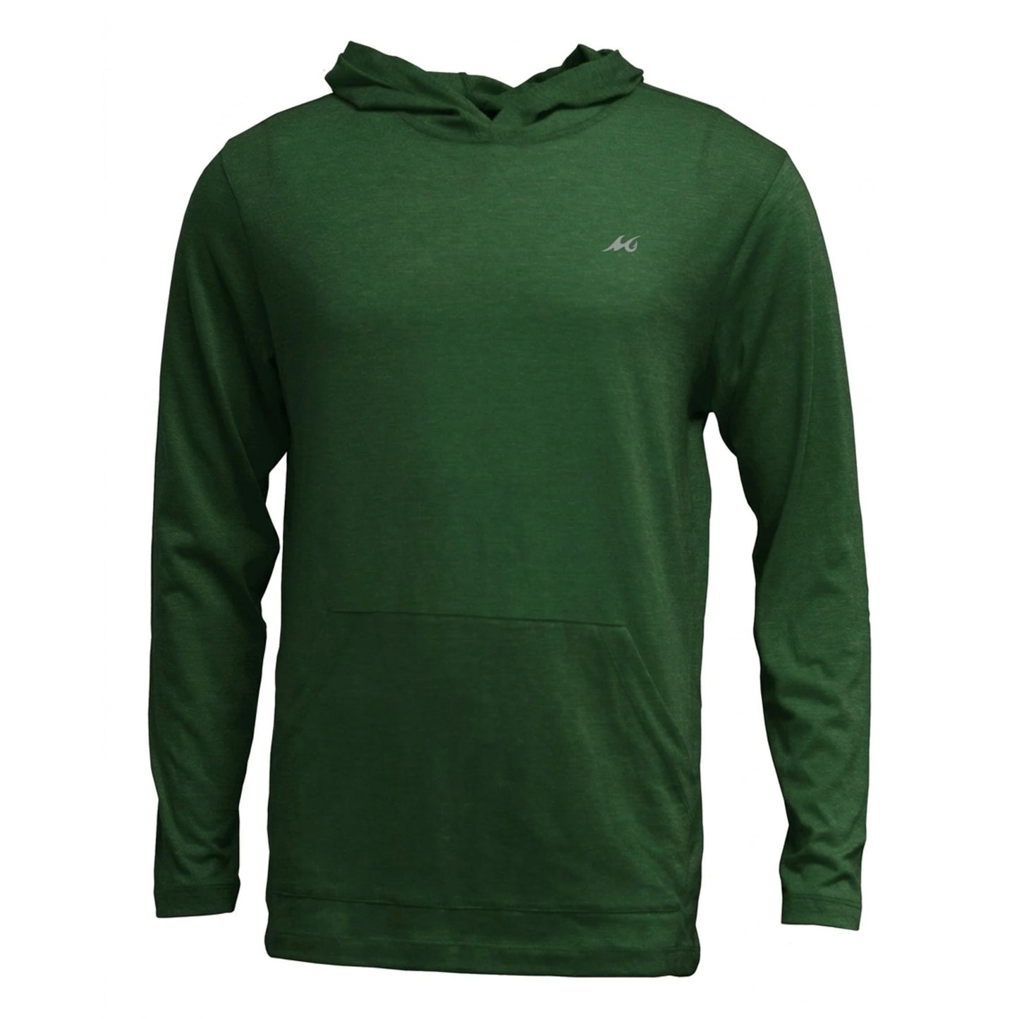 The Basics Long Sleeve Hooded Tee