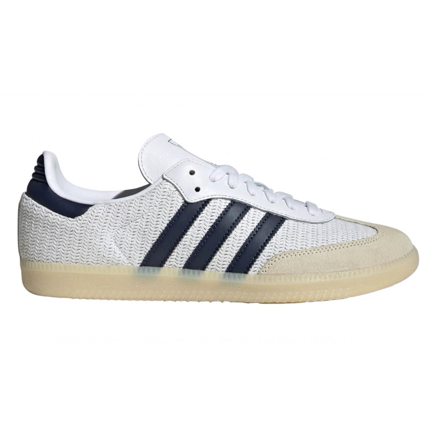 adidas Men's Samba Og 'White Night Indigo' Sneakers