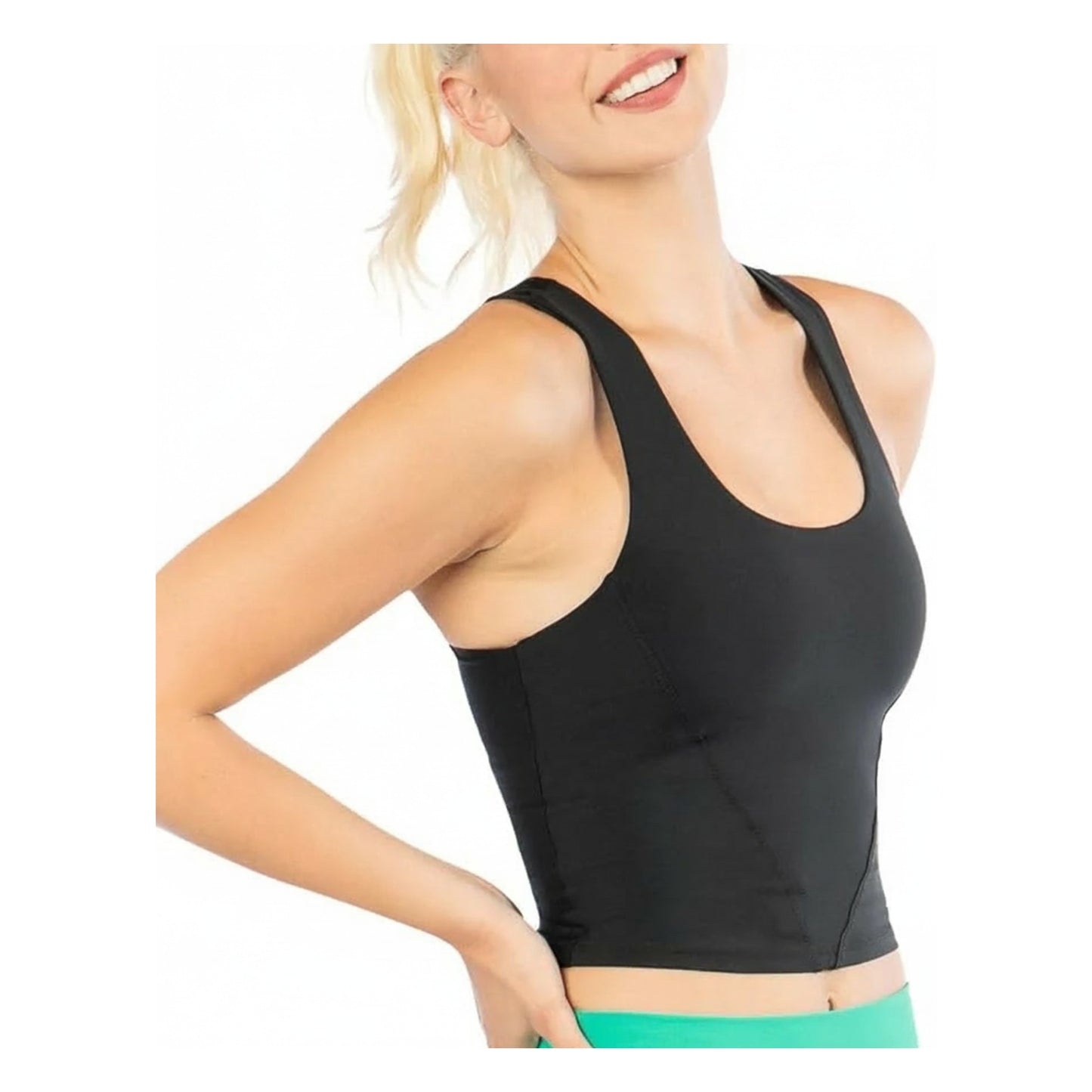 Kadi Women's V Front Racer Back Bra