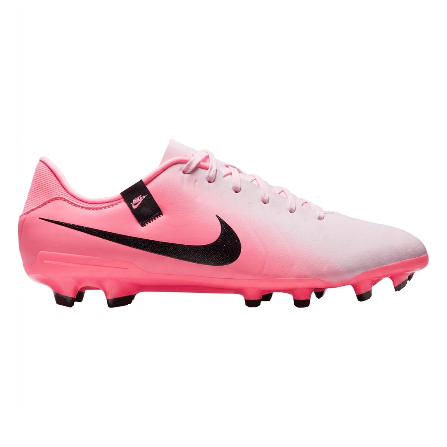 Nike Men's Tiempo Legend 10 Academy Mg 'Pink Foam Black' Shoes