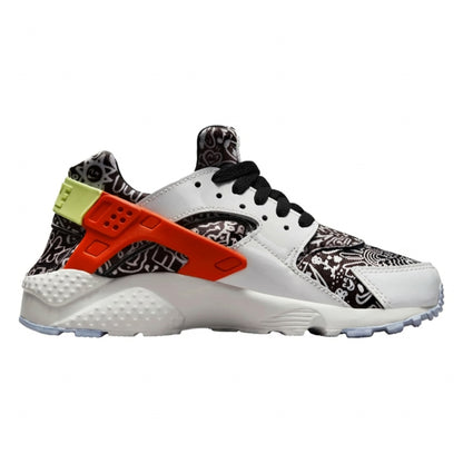 Nike Grade School Huarache Run Se Gs 'Doodle' Shoes