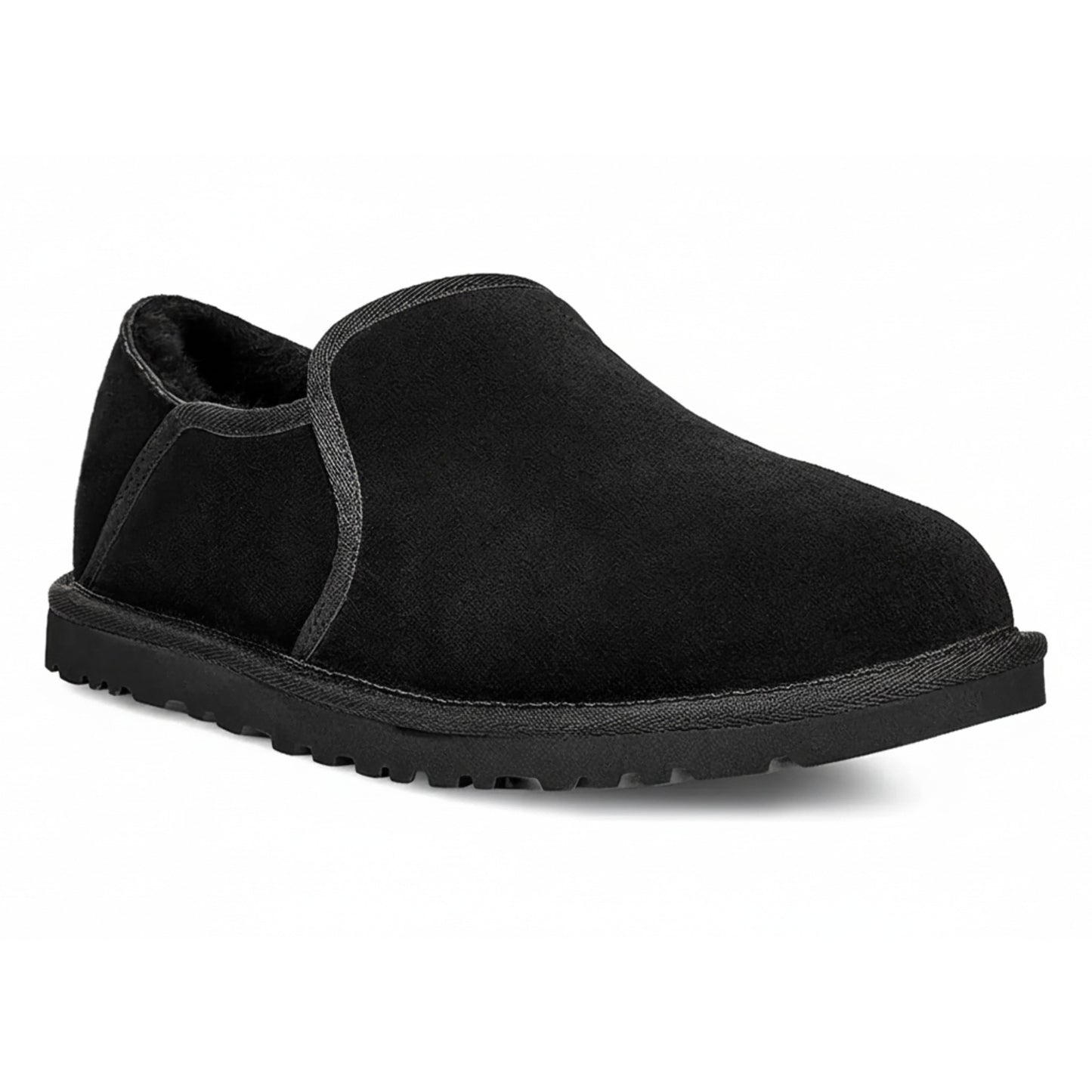UGG Men's Kenton Slipper 'Black' Slippers